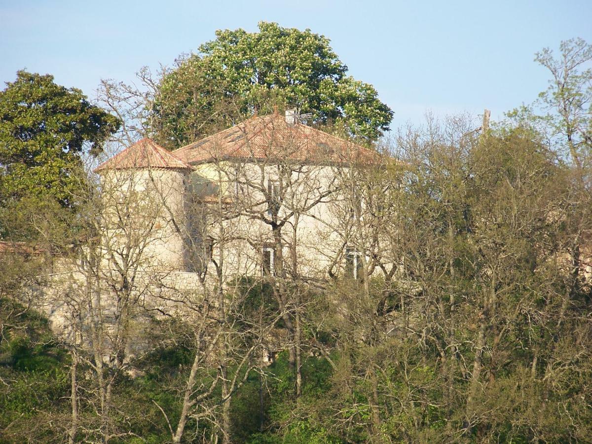 مبيت وإفطار Saint-Pierre-de-Clairac Loustalneou المظهر الخارجي الصورة