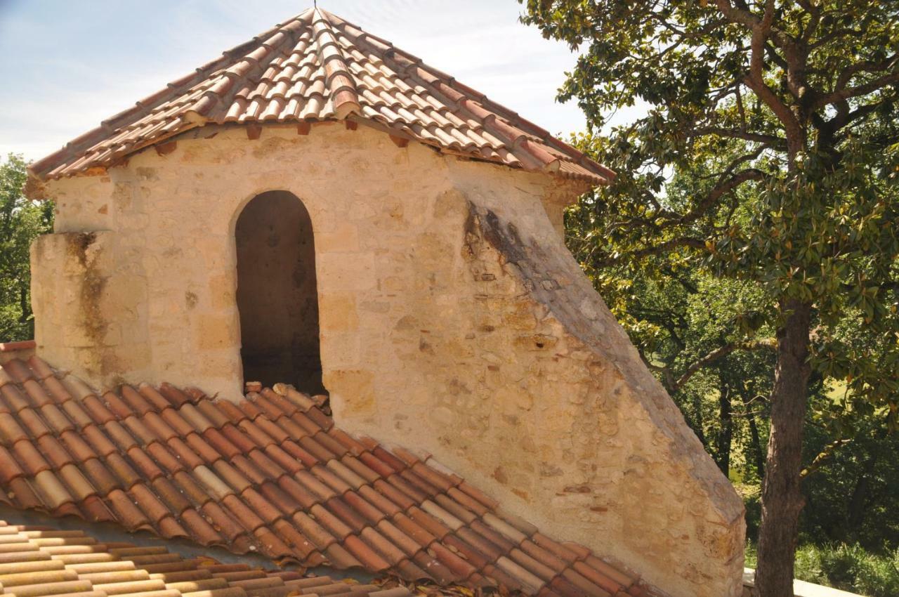 مبيت وإفطار Saint-Pierre-de-Clairac Loustalneou المظهر الخارجي الصورة